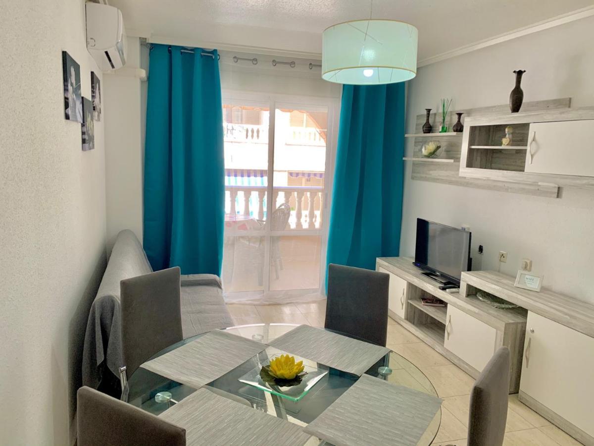 Apartamento Felix De La Fuente Torrevieja Eksteriør billede
