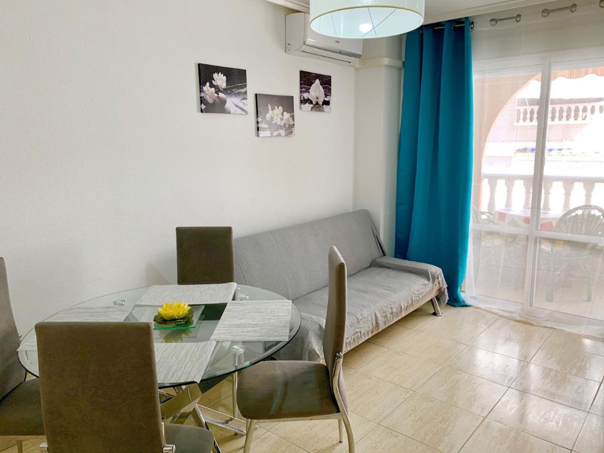 Apartamento Felix De La Fuente Torrevieja Eksteriør billede
