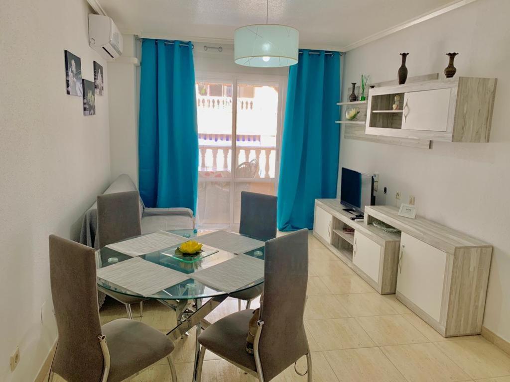 Apartamento Felix De La Fuente Torrevieja Eksteriør billede