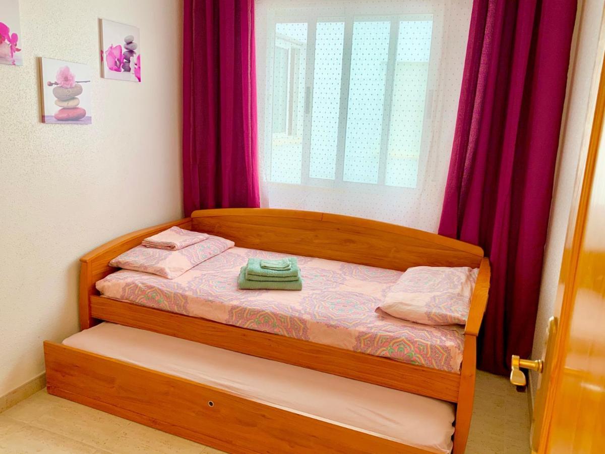 Apartamento Felix De La Fuente Torrevieja Eksteriør billede