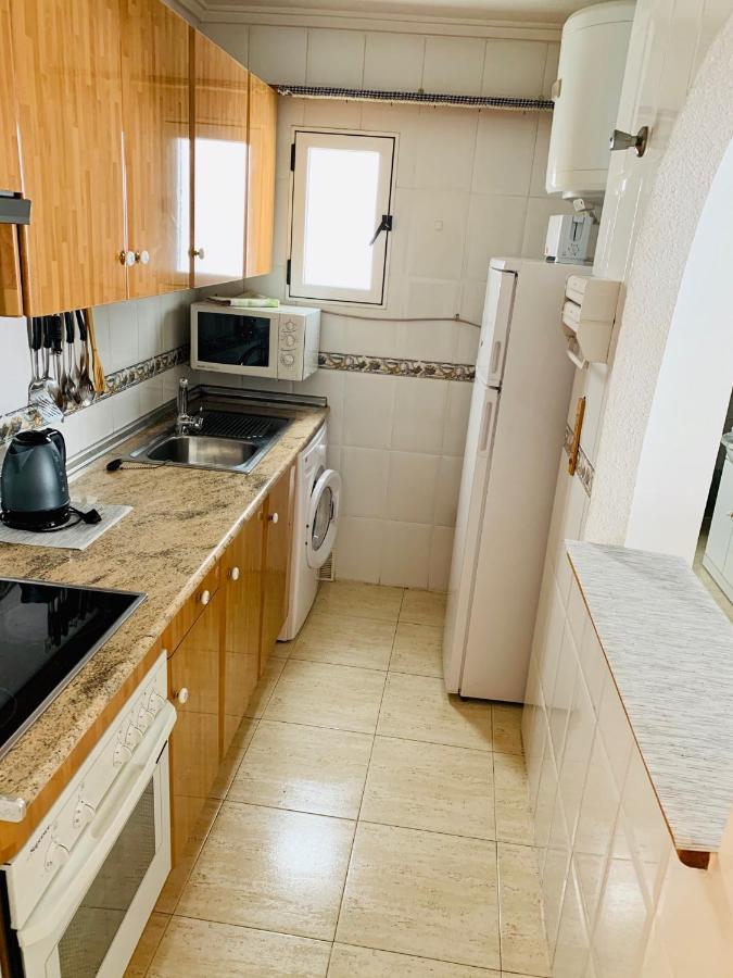 Apartamento Felix De La Fuente Torrevieja Eksteriør billede