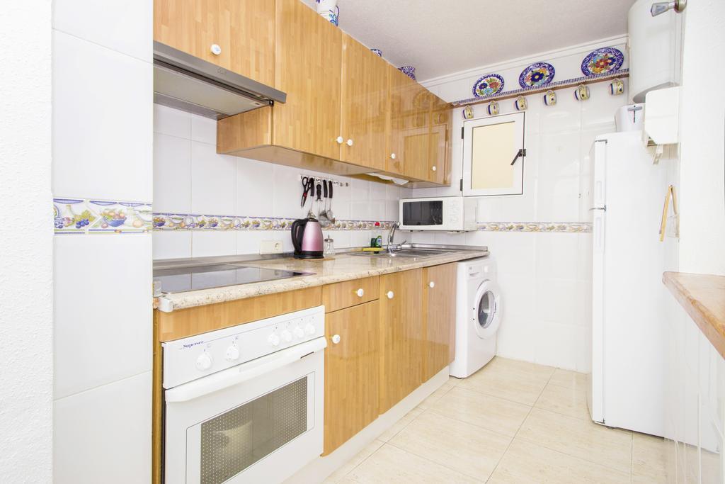 Apartamento Felix De La Fuente Torrevieja Eksteriør billede