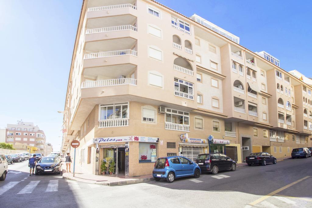 Apartamento Felix De La Fuente Torrevieja Eksteriør billede
