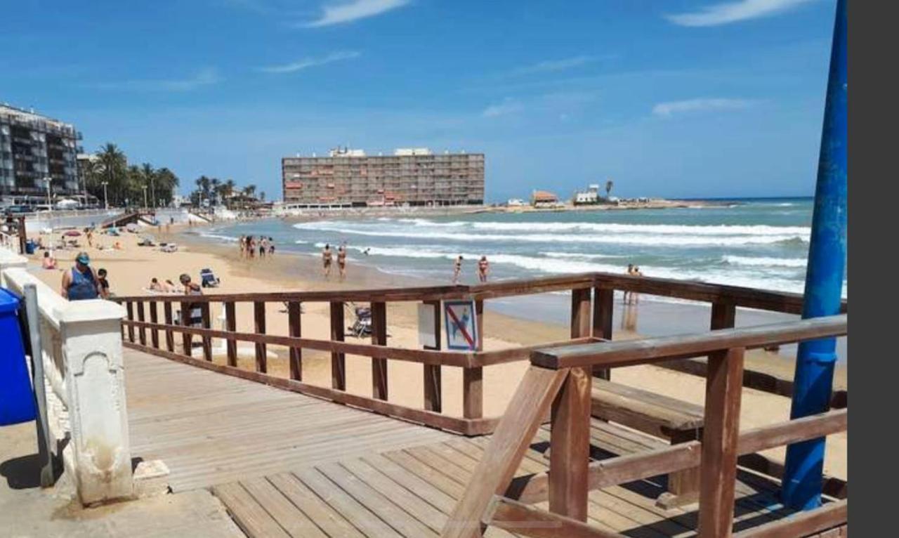 Apartamento Felix De La Fuente Torrevieja Eksteriør billede