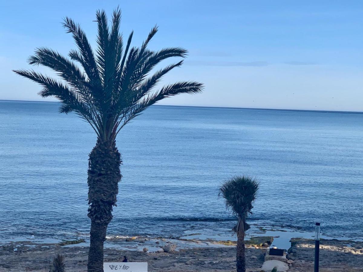 Apartamento Felix De La Fuente Torrevieja Eksteriør billede