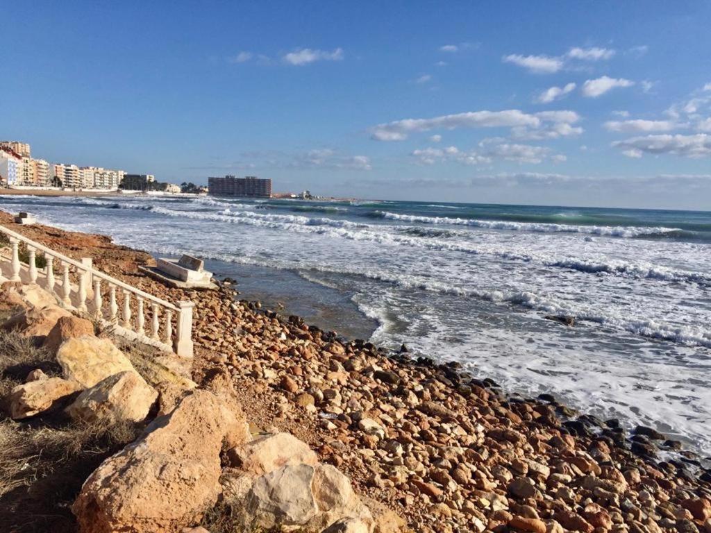 Apartamento Felix De La Fuente Torrevieja Eksteriør billede