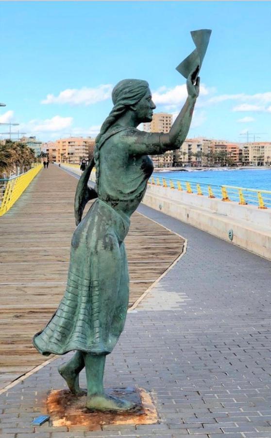 Apartamento Felix De La Fuente Torrevieja Eksteriør billede